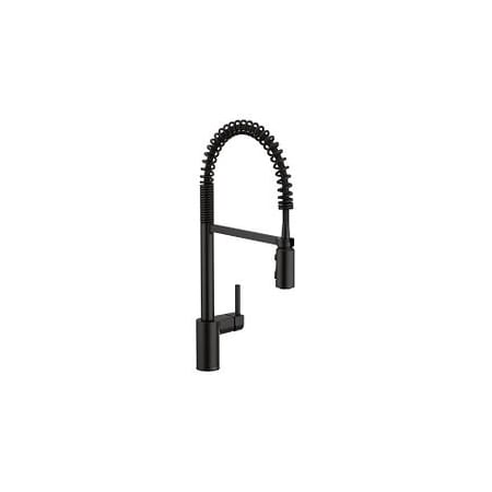 Moen Align Kitchen Pulldown Spring Bl 5923BL